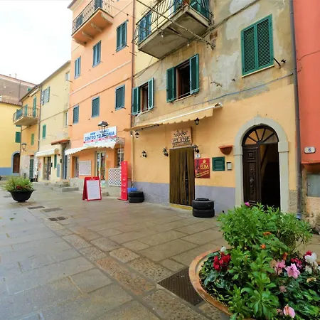 Apartman Il Marinaio By Interhome *